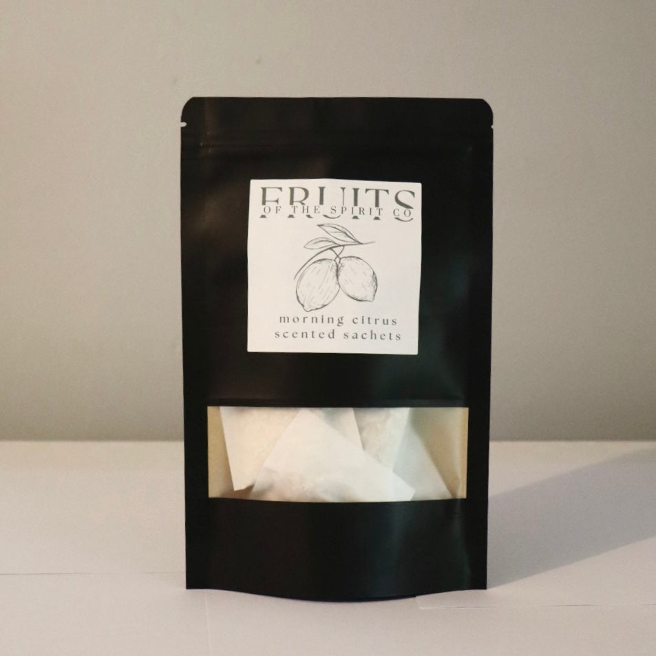 Scented Sachets